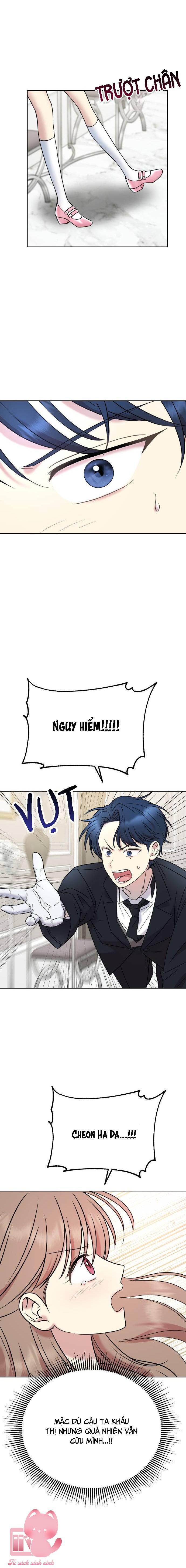 quản gia, làm ơn đấy! chapter 9 31