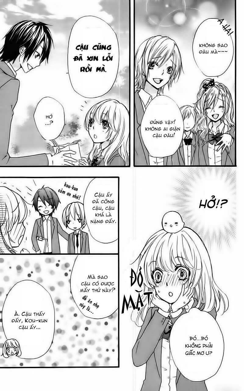 tình yêu của hiyo chapter 12 29