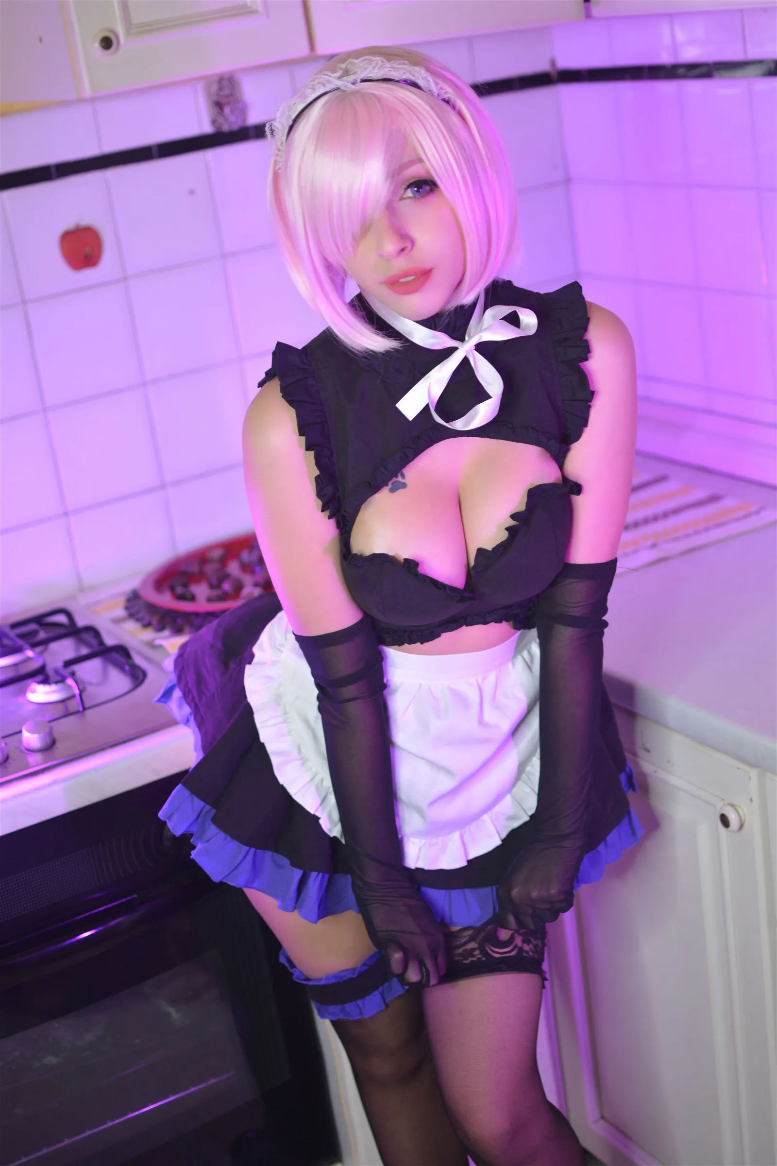 hình cosplay chapter 198 7