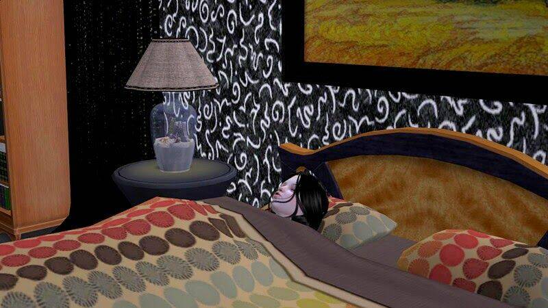 trong vòng tay anh (truyện sims 2) chapter 1 141