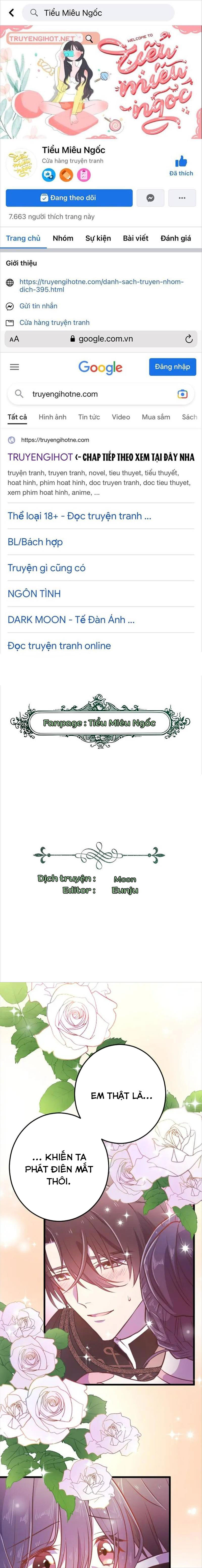 tình yêu thuần khiết chapter 34 1