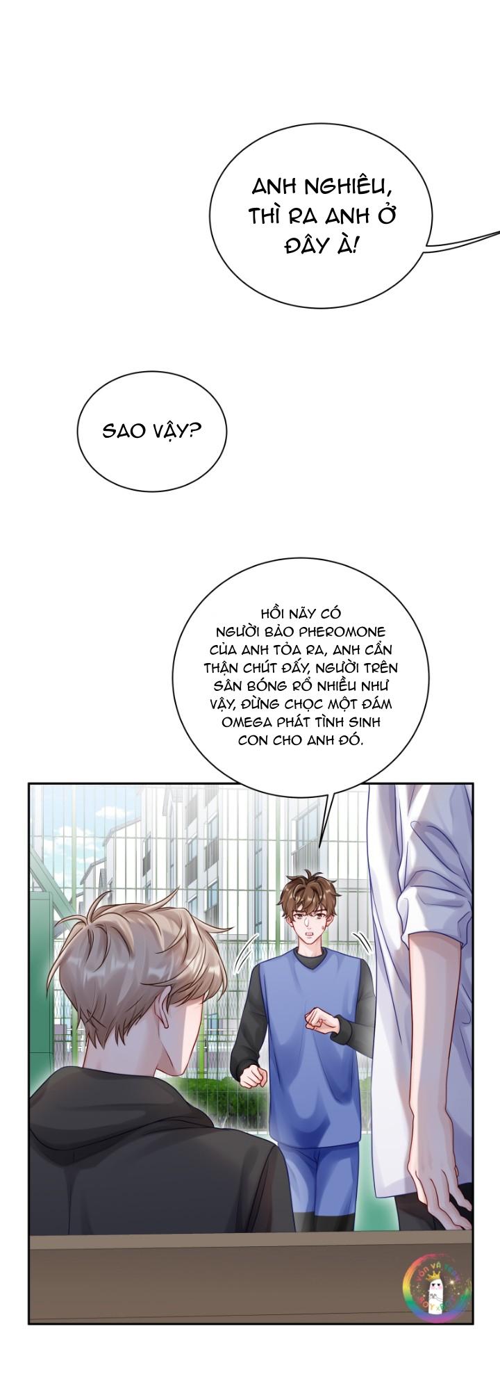 Để Ý Tôi Một Chút Đi Mà chapter 48