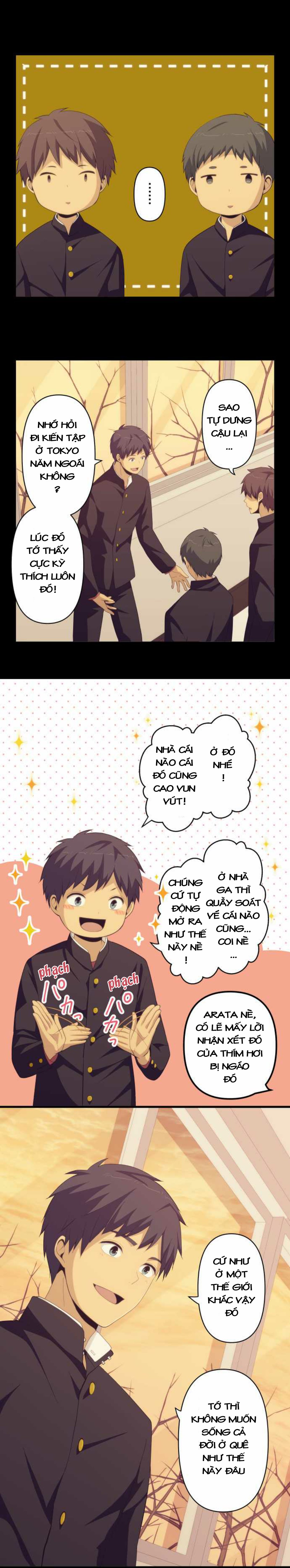 relife chapter 160 3