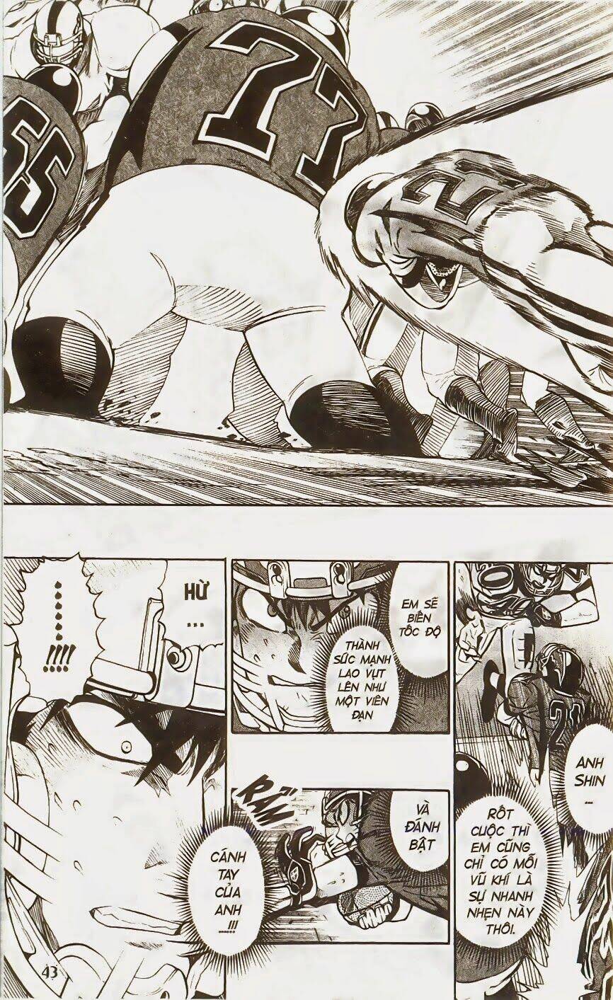 lá chắn mắt chapter 234 17