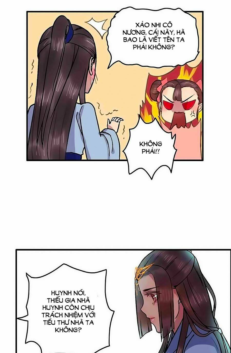 thịnh thế thanh ca chapter 12 17