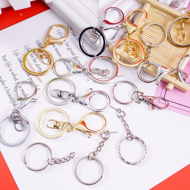 Set 2 Móc Khóa Lớn Chữ S Loại Tốt - Trường Thịnh Sài Gòn
