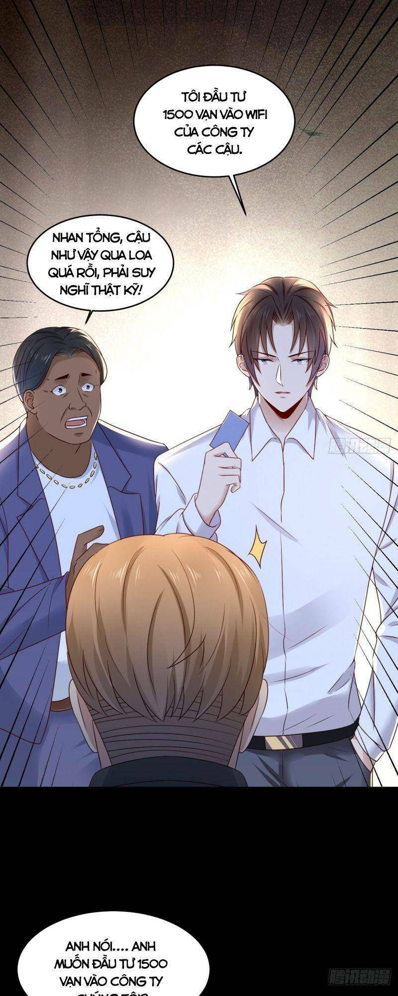 vua đầu tư mạnh nhất chapter 8 19