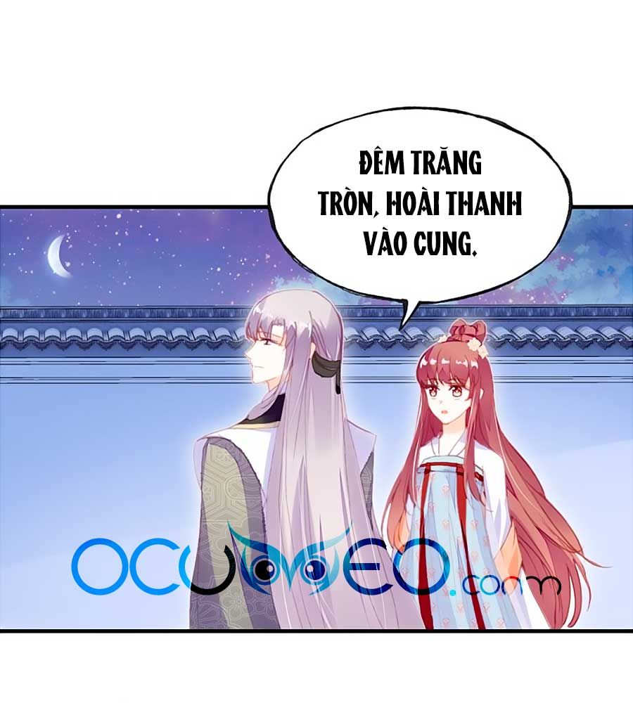 trẫm cũng không muốn quá khí phách chapter 49 53