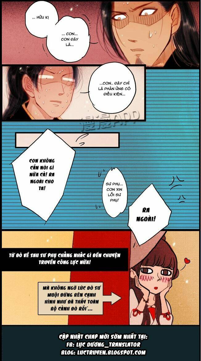 đường giang hồ cong cong chapter 4 7