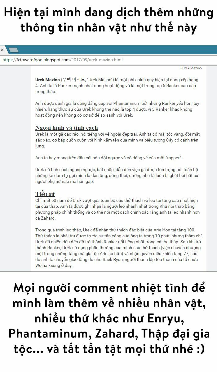 tòa tháp bí ẩn 2 chapter 244 155