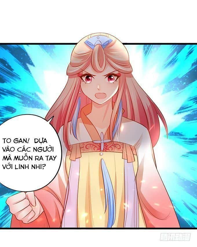 hồ tiên hung bạo chapter 120 19