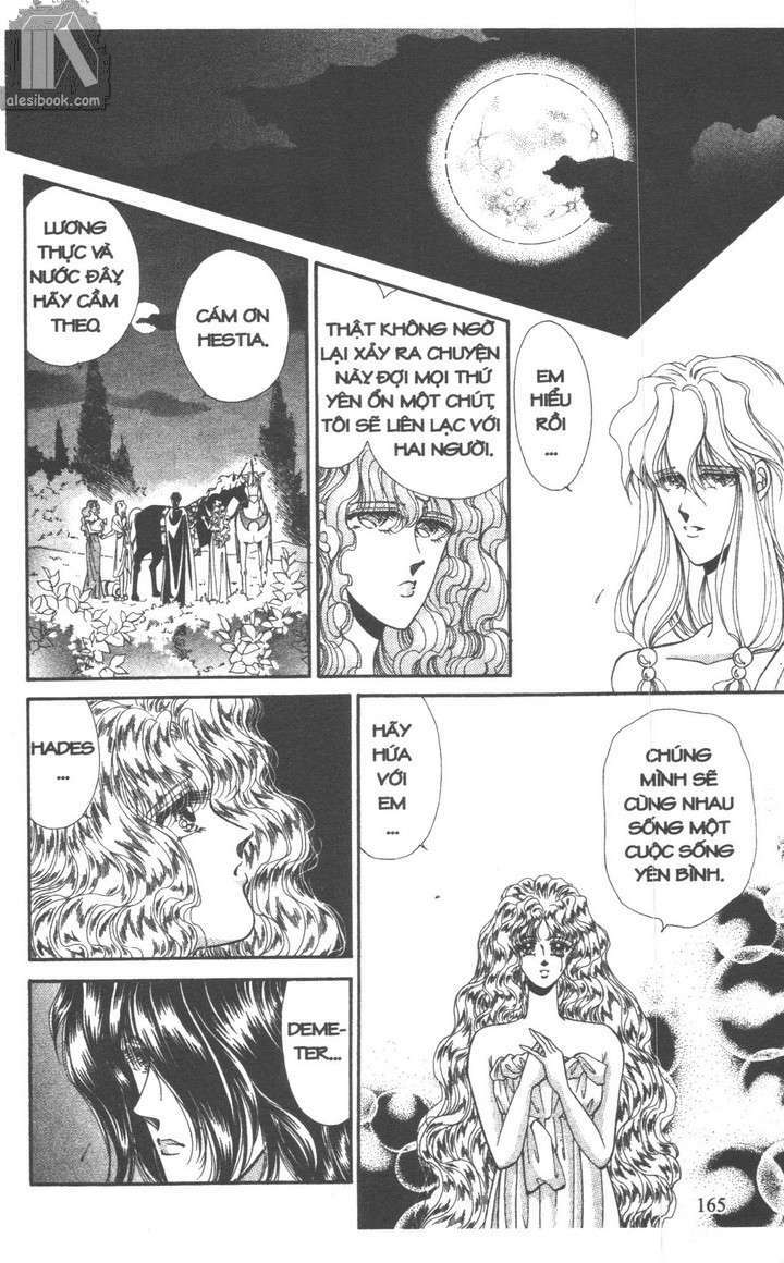 aries thần thoại cung hoàng đạo chapter 22 164