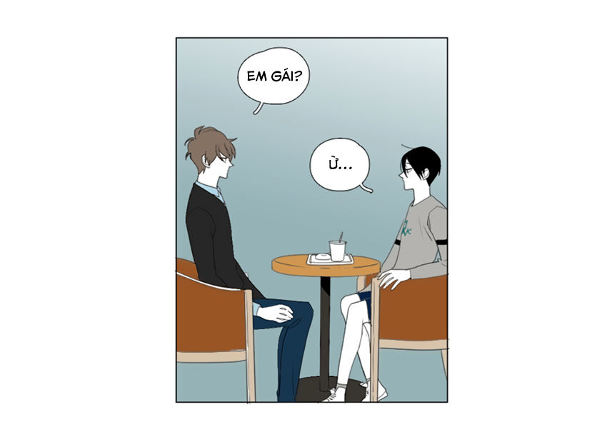 thú cưng của tôi là dơi chapter 18 13