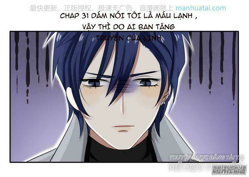 đế thiếu đoạt tình thành nghiện chapter 31 1