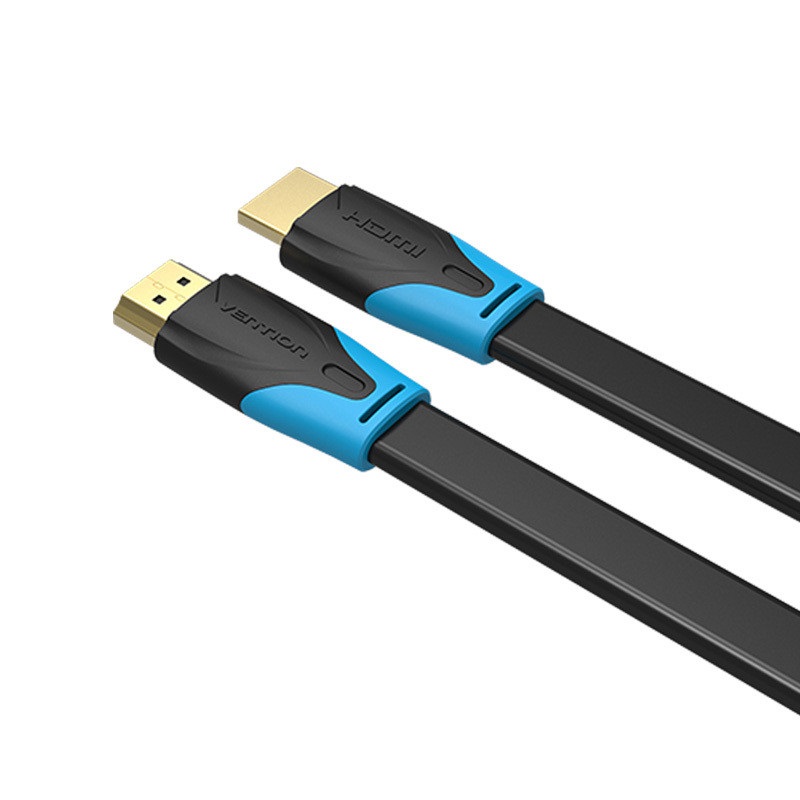 Dây cáp HDMI Vention VAA-B02-L200 2m Hỗ trợ 2K, 4K chính hãng