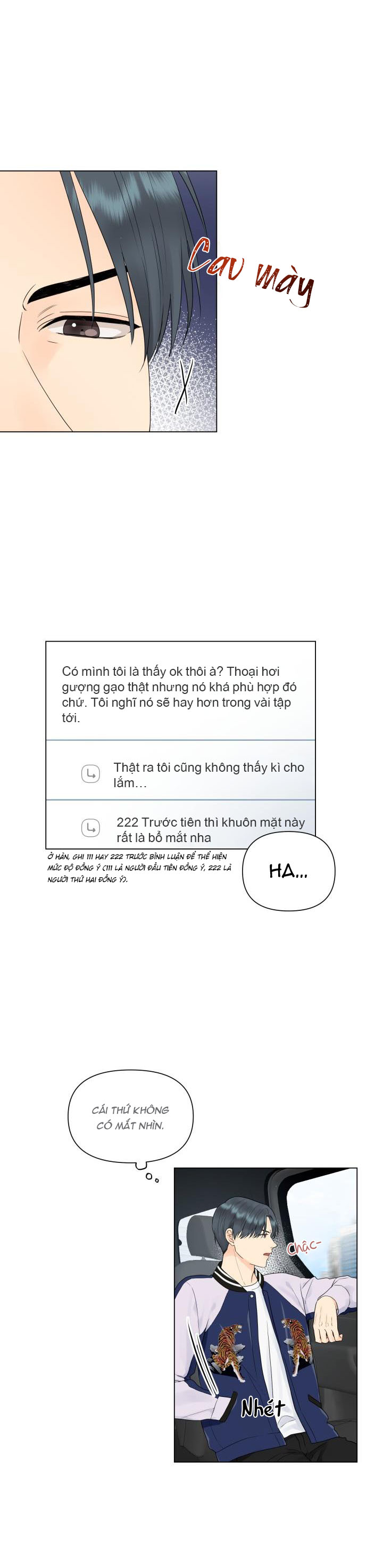 thủ hoa chapter 16 16