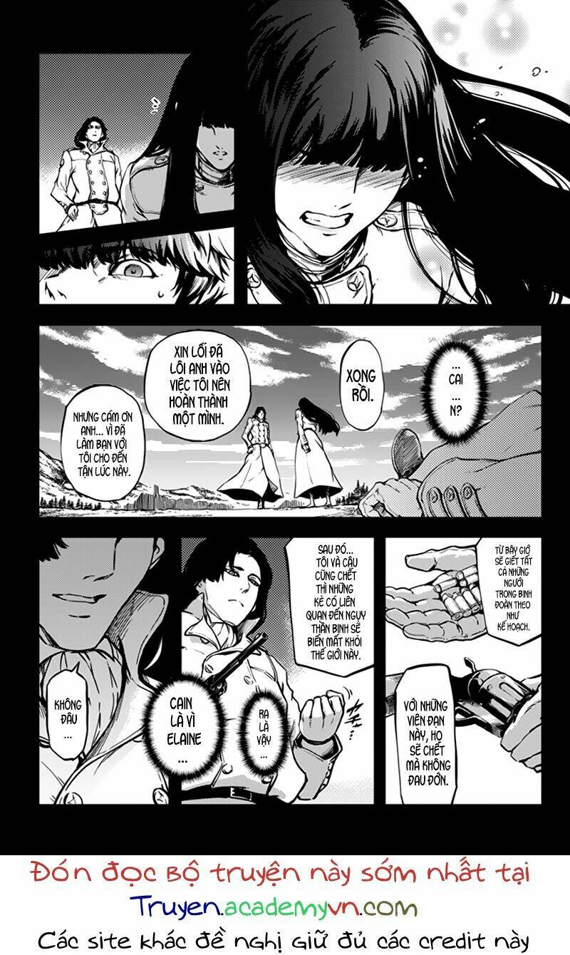 the abandoned sacred beasts chapter 6 26