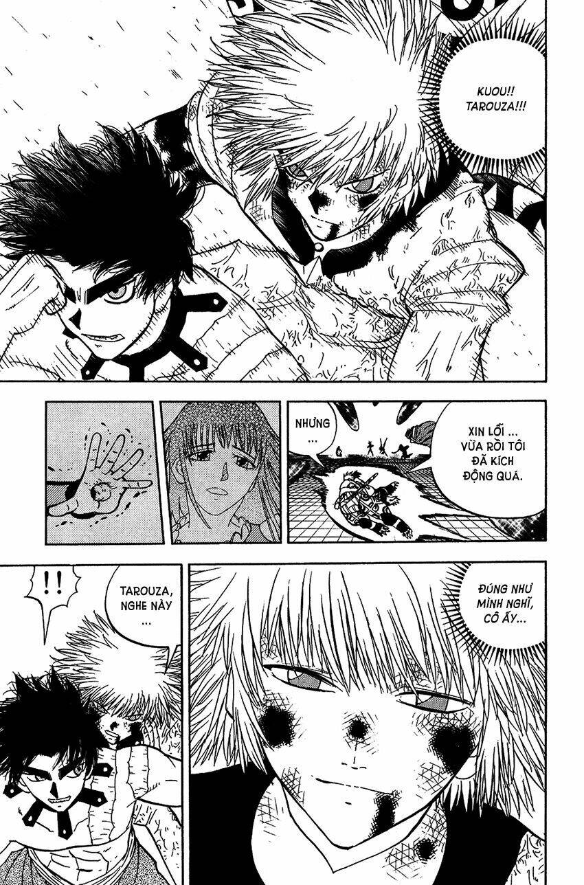 doubutsu no kuni - vương quốc thú vật chapter 49 30