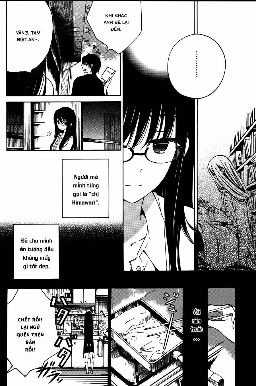 himawari-san chapter 15 3