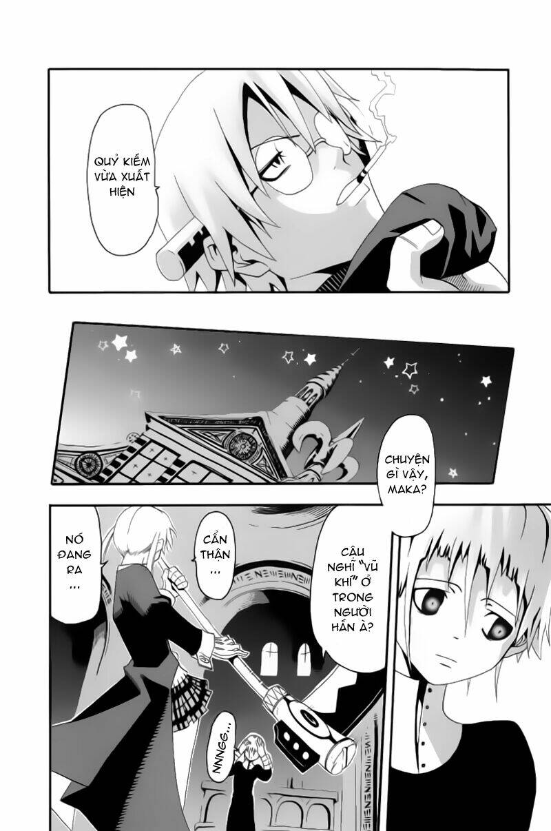 soul eater chapter 4 22