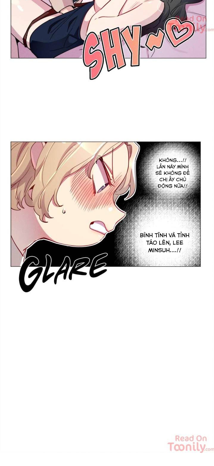 mảnh ghép o bị khuyết chapter 79 21