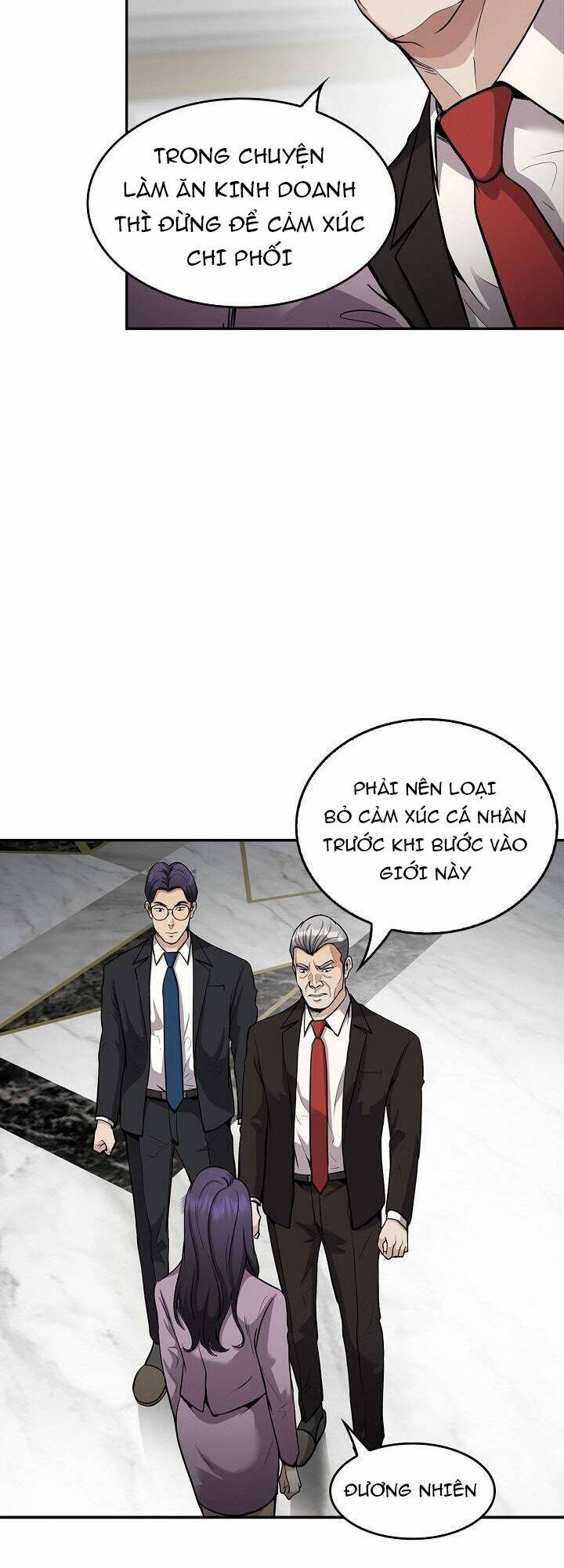 điều tra viên chuyển sinh chapter 126 57