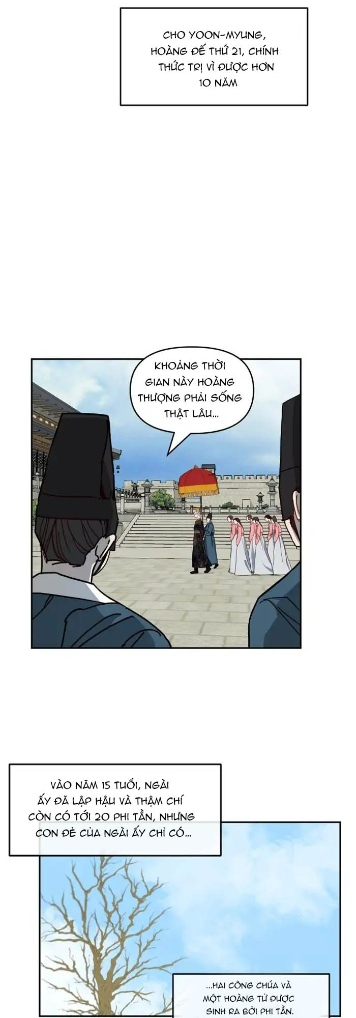 thiên thần sa ngã chapter 3.1 13