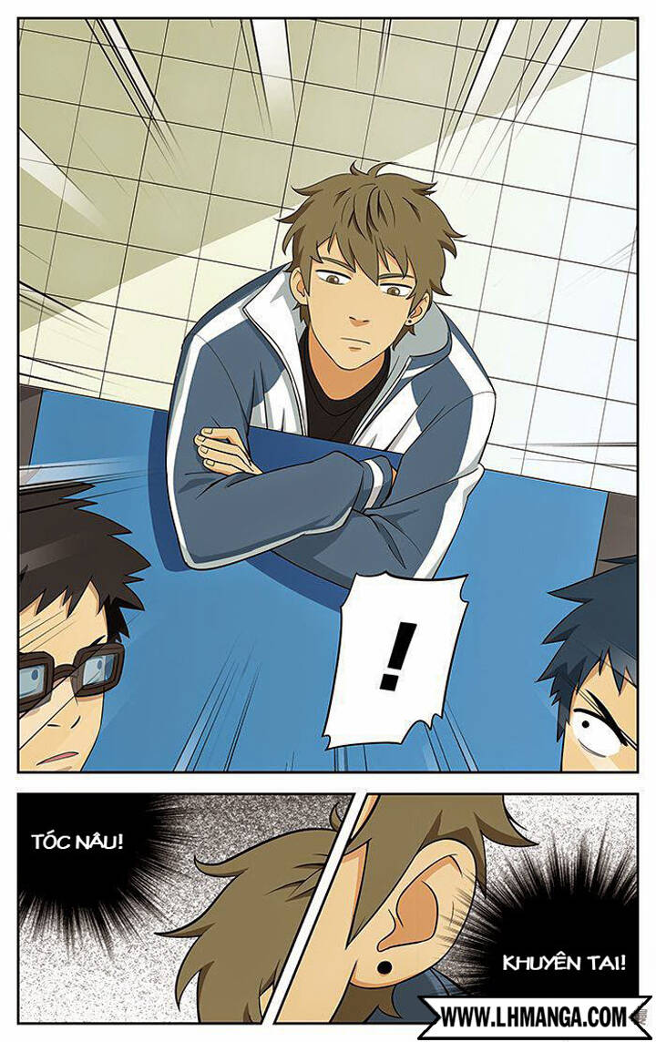 into the net! chapter 1 7