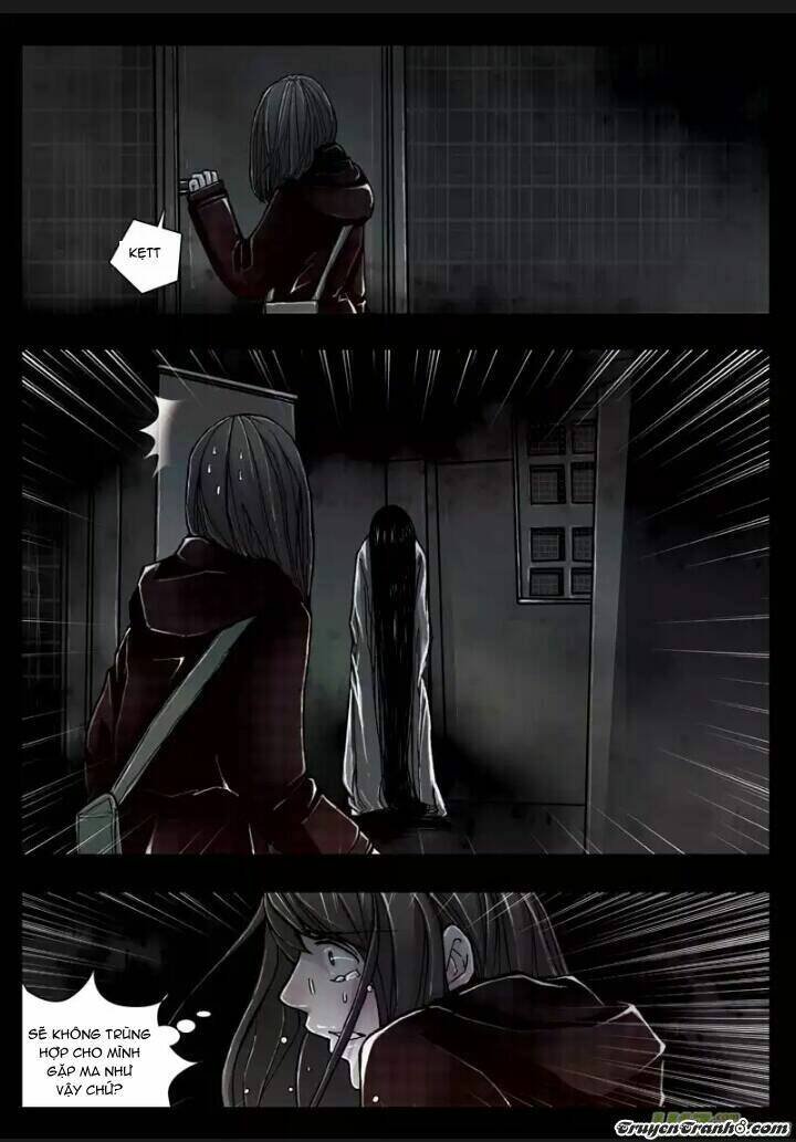 bệnh viện kinh hoàng chapter 1 14