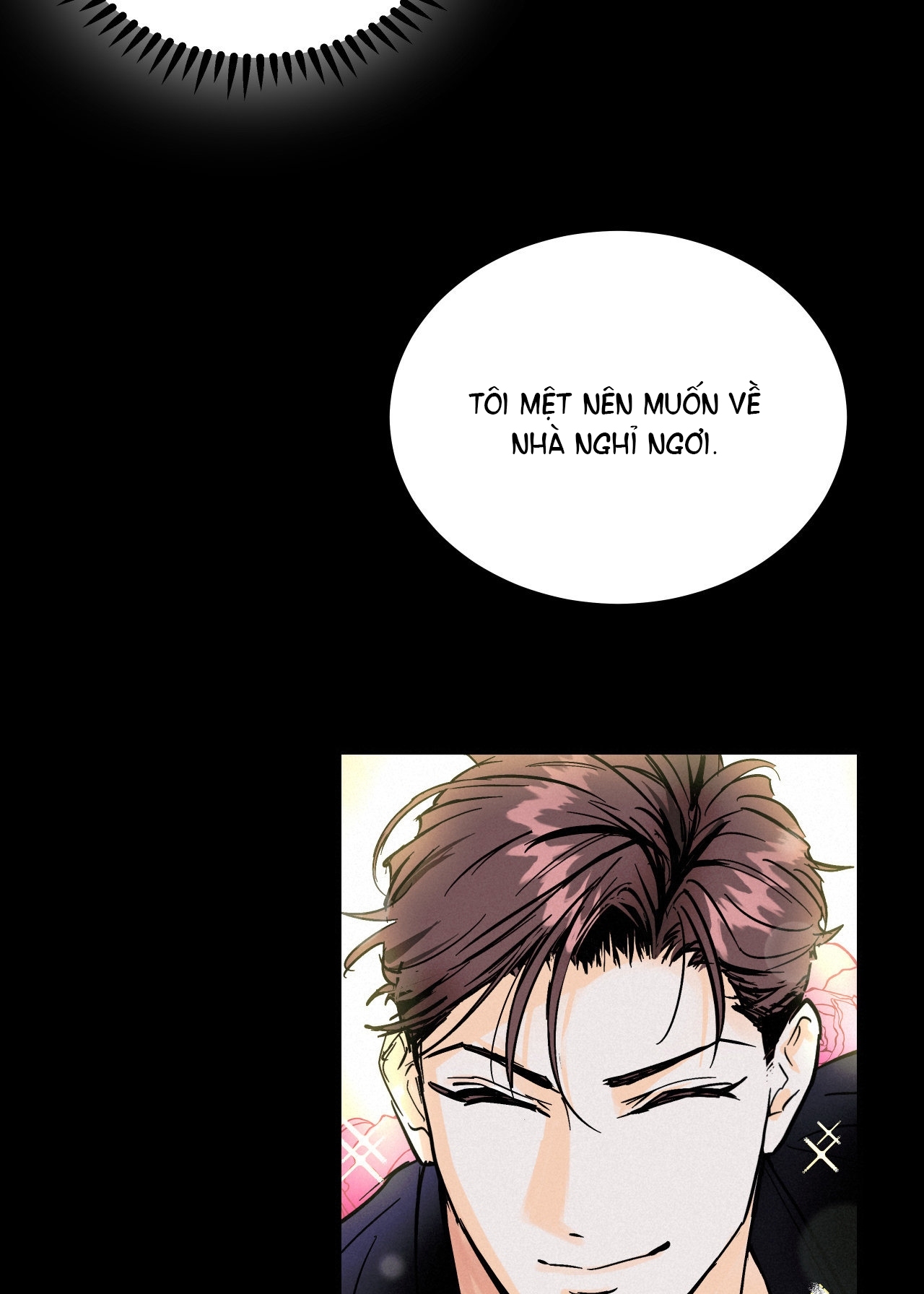 Lại Là Nói Dối chapter 4.1 - Trang 17