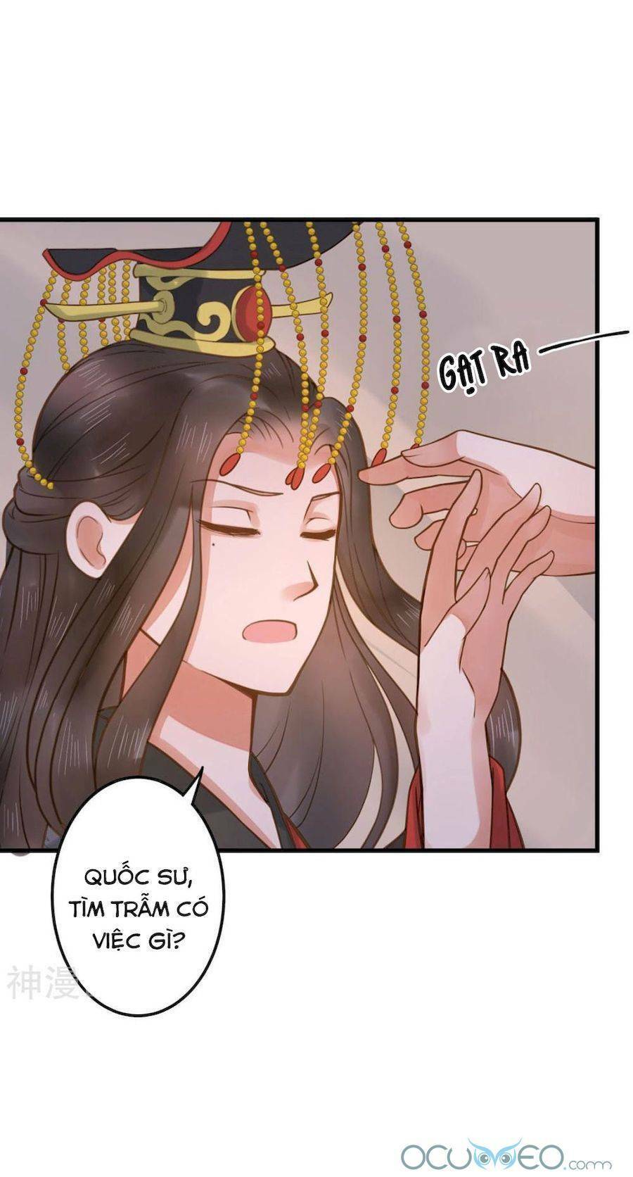 quý phi này có chút cơ chapter 12 29