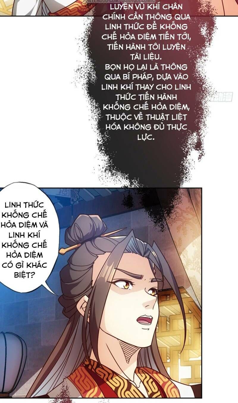 hồng thiên thần tôn chapter 53 15