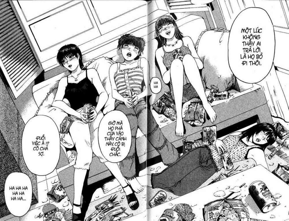 GTO - Great Teacher Onizuka chapter 106 20