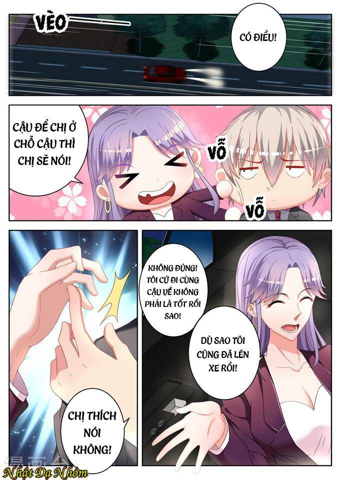 tiểu thư tái xuất chapter 10 4