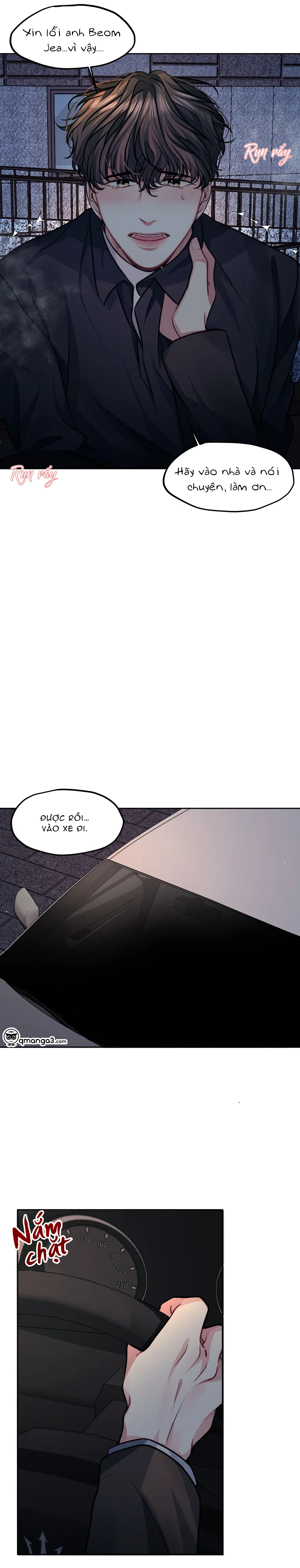 hình bóng tái ngộ chapter 2 27