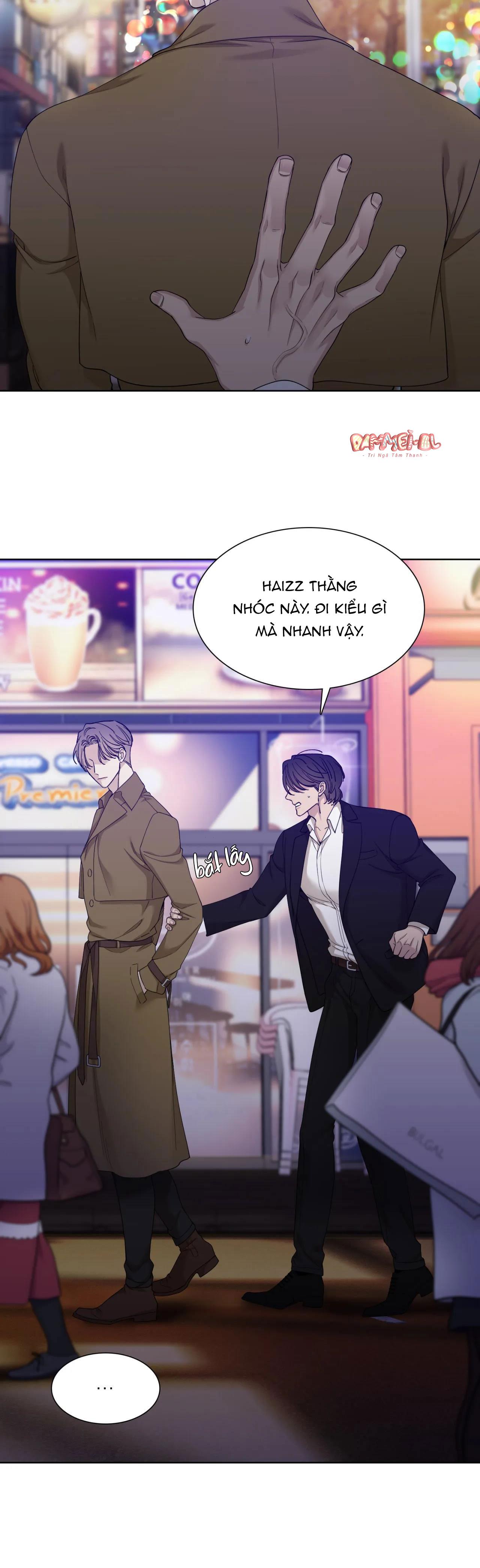 tên rác rưởi chapter 11 14