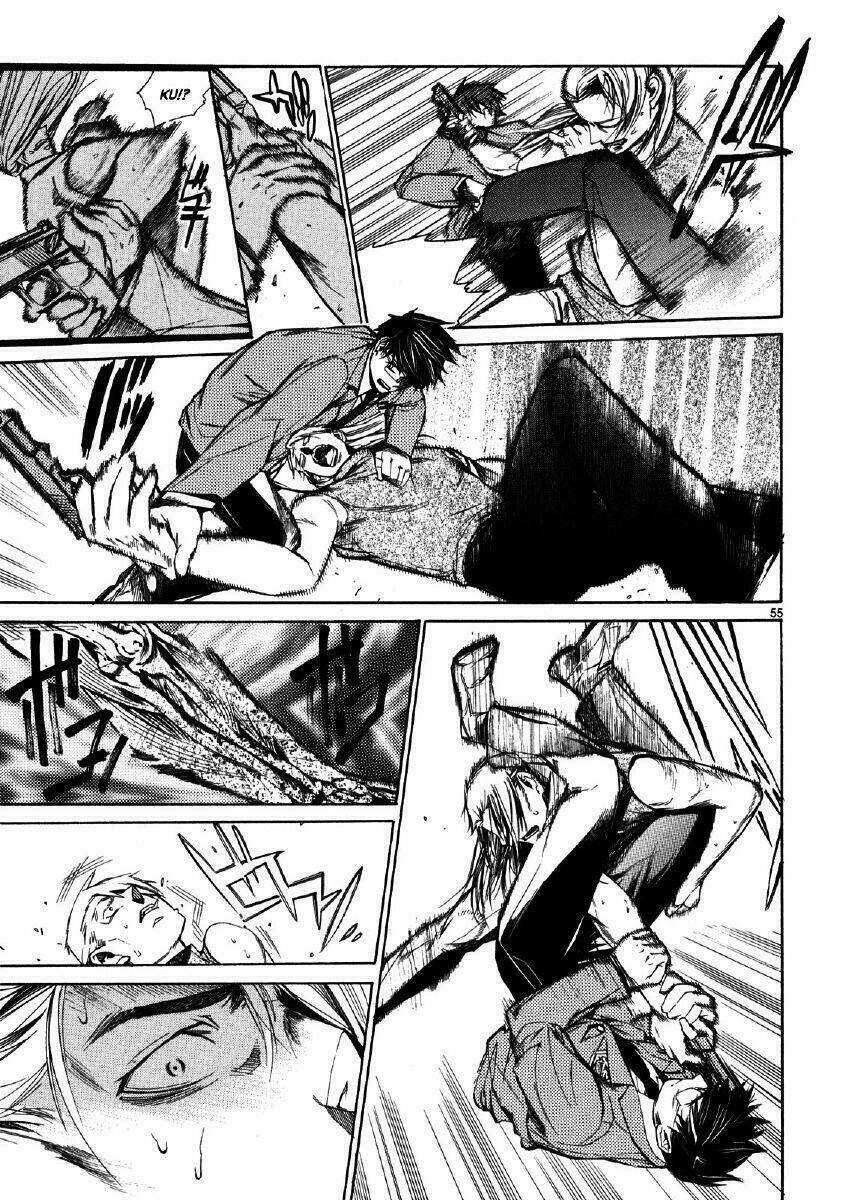 young gun carnival chapter 1.2 26