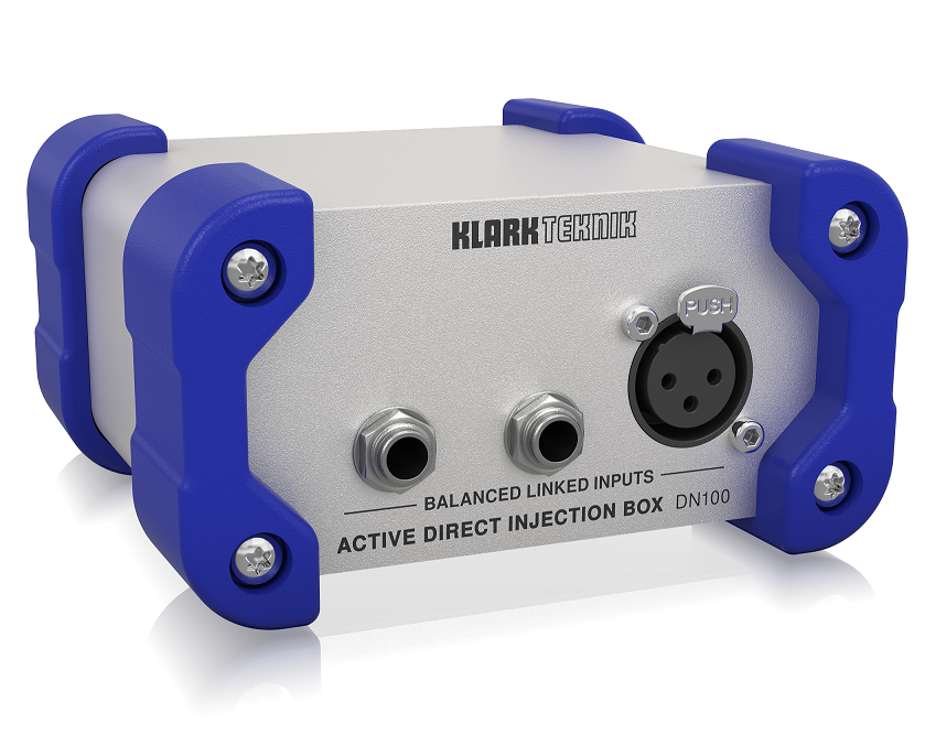 Bộ Xử Lý Tín Hiêụ Klark Teknik DN100 V2 - HÀNG CHÍNH HÃNG
