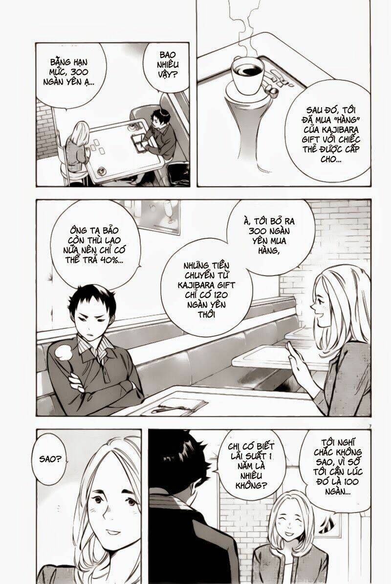 shin kurosagi - con diệc đen 2 chapter 118 7