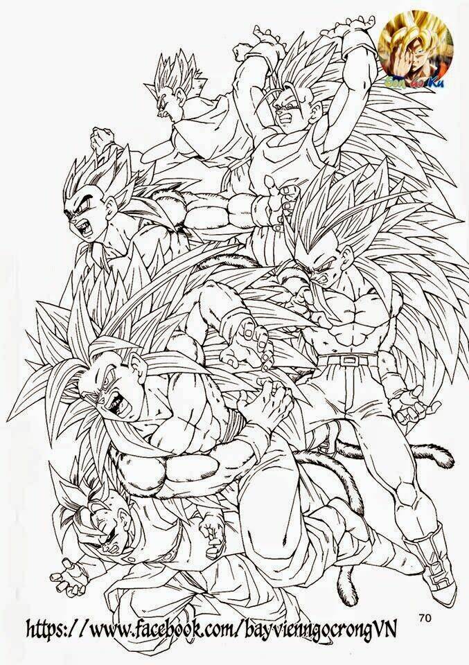 thế giới ngọc rồng - con trai frieza: ize chapter 12.2 35