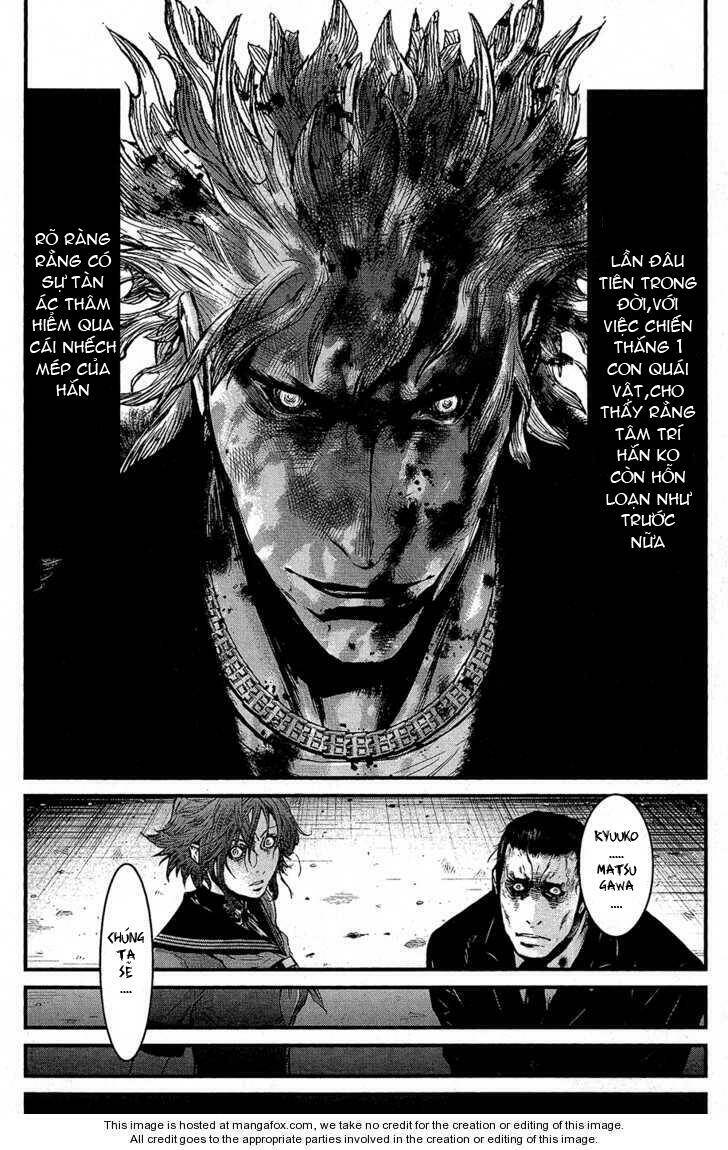 wolf guy - wolfen crest chapter 64 19