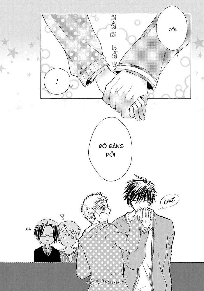 chú chó nhà bên chapter 3 24