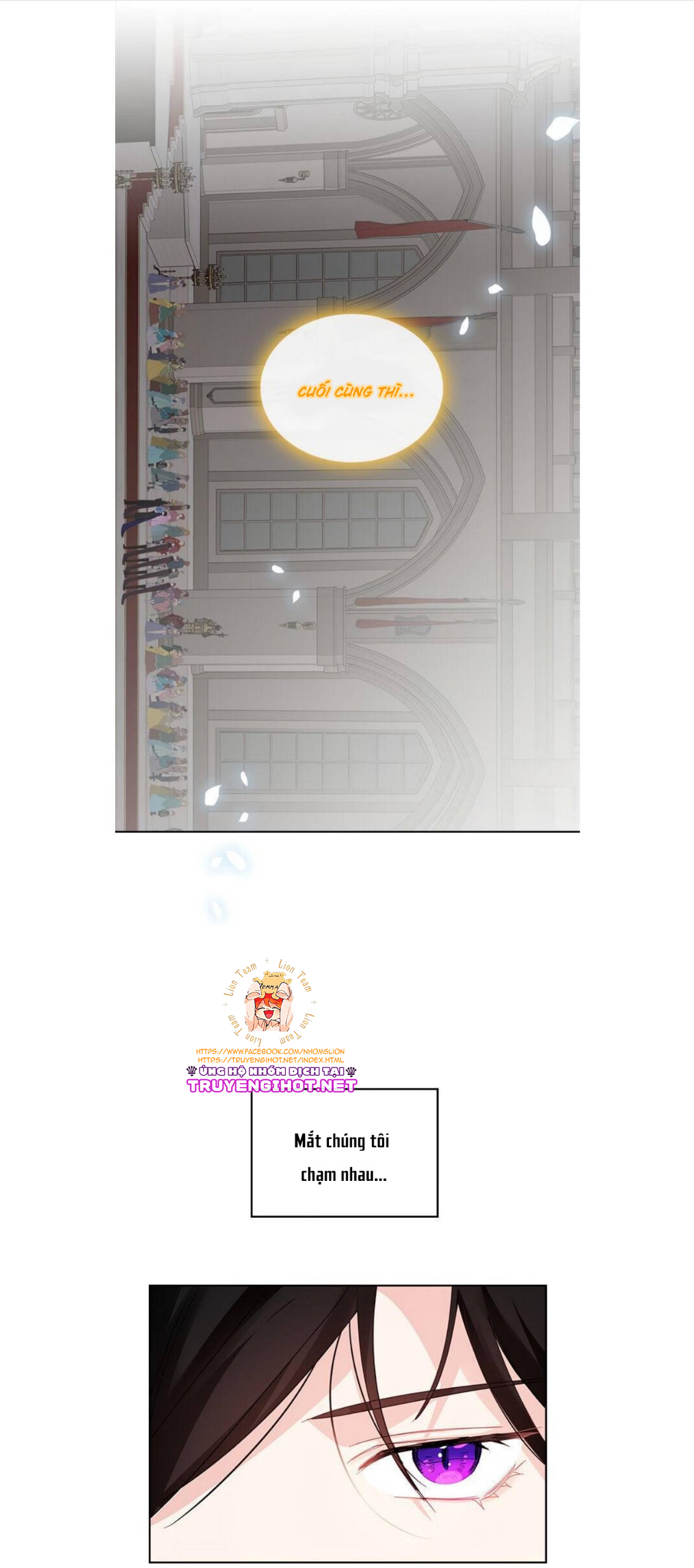 ác nữ muốn sống trong ngôi nhà bánh ngọt chapter 20 28