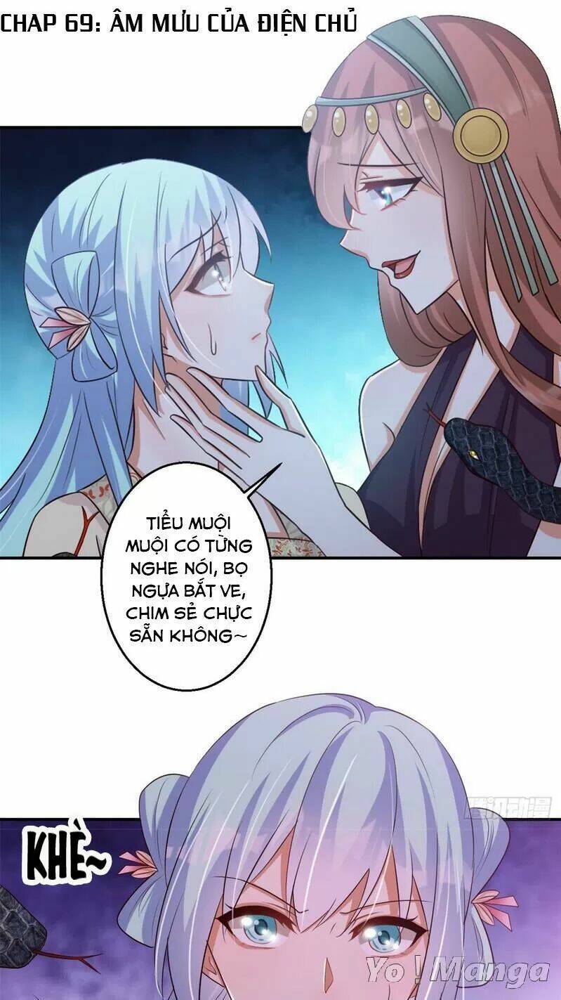 độc y cuồng phi chapter 69 1