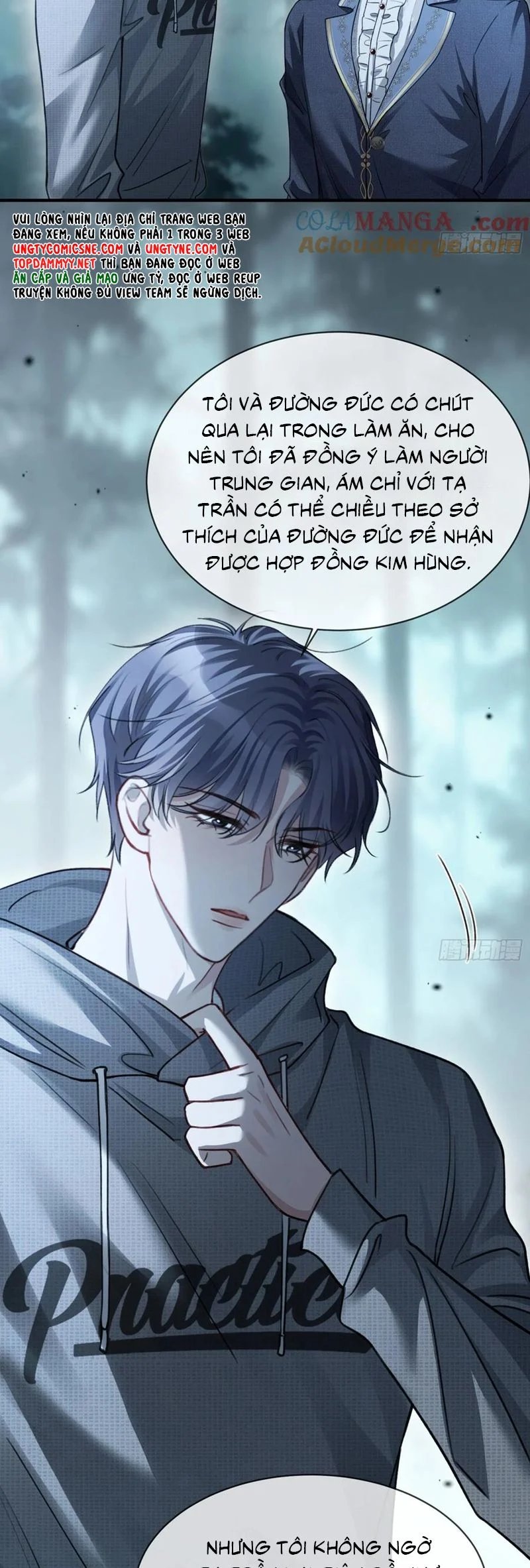 xuyên nhanh: quan hệ gây nghiện chapter 83 18