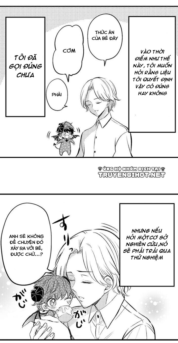 mộng ma tama chapter 1.3 7