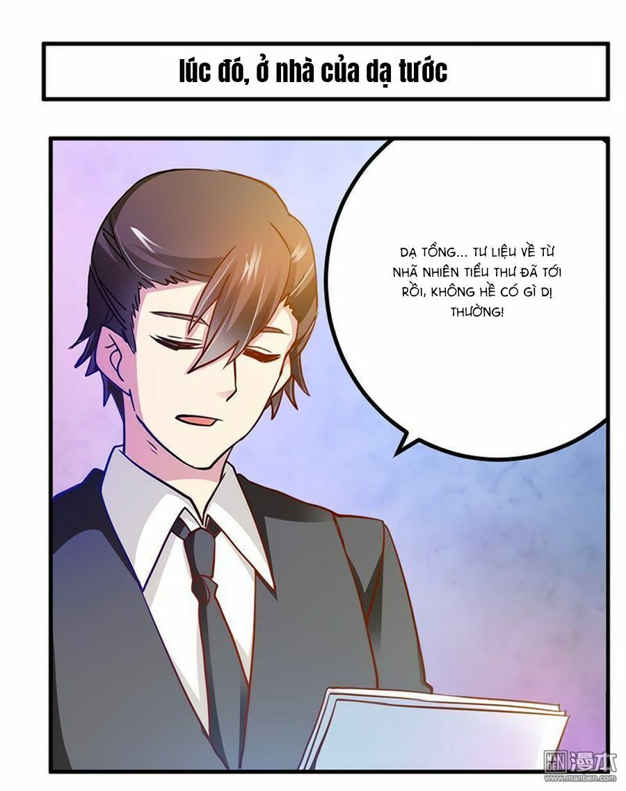 tổng tài đích thiên giới manh thê chapter 38 27