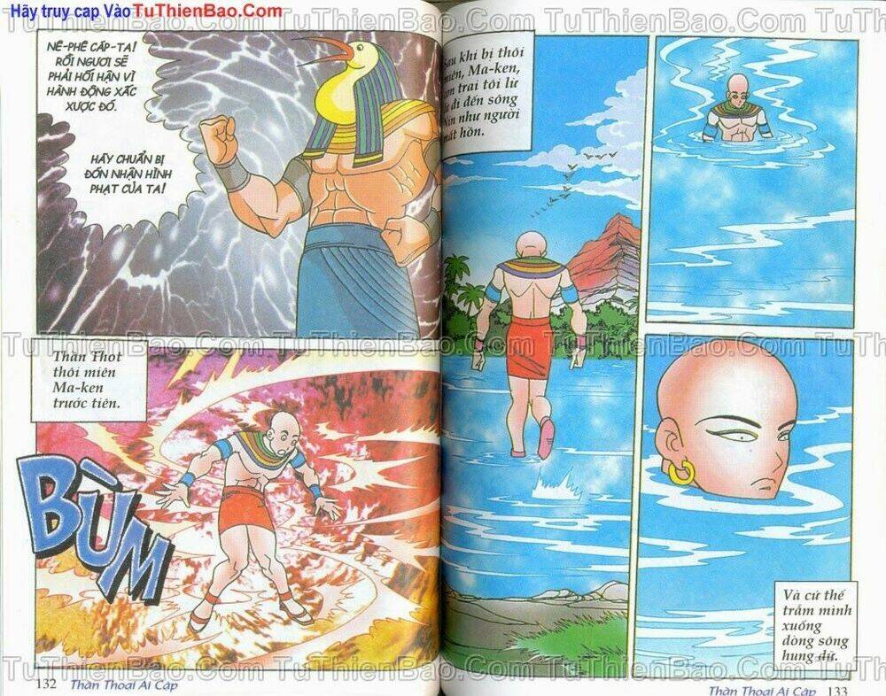 thần thoại ai cập chapter 2 67