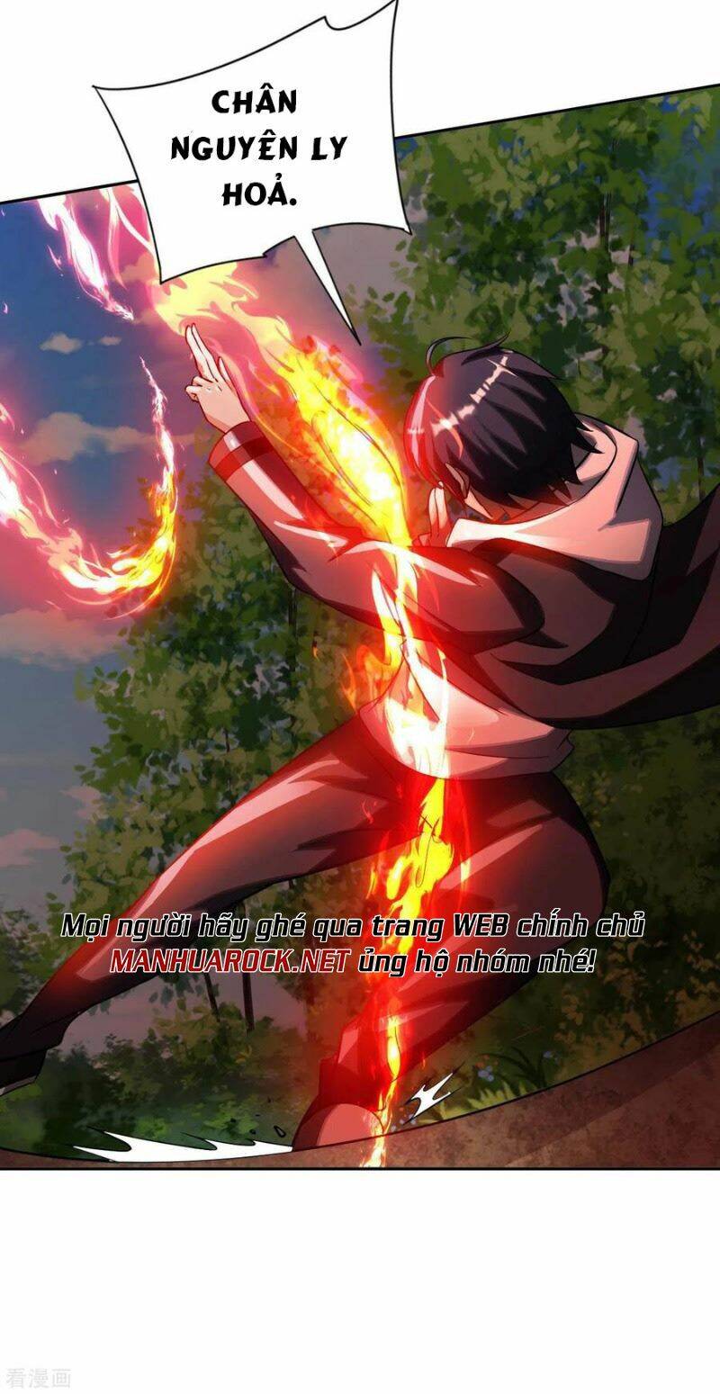 sư phụ của ta là thần tiên chapter 29 21