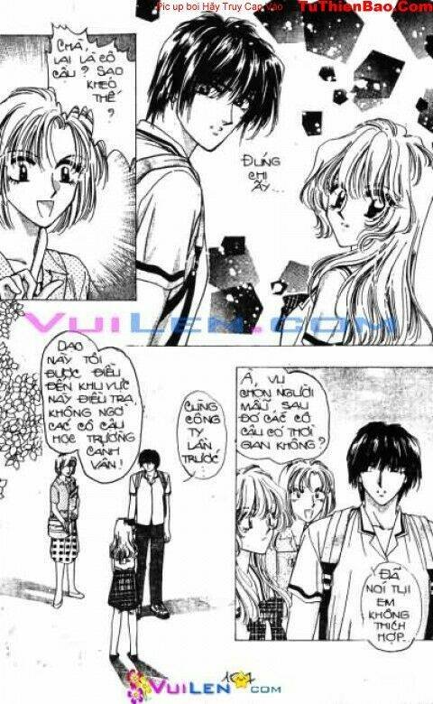 đầu bếp dễ thương chapter 6 104